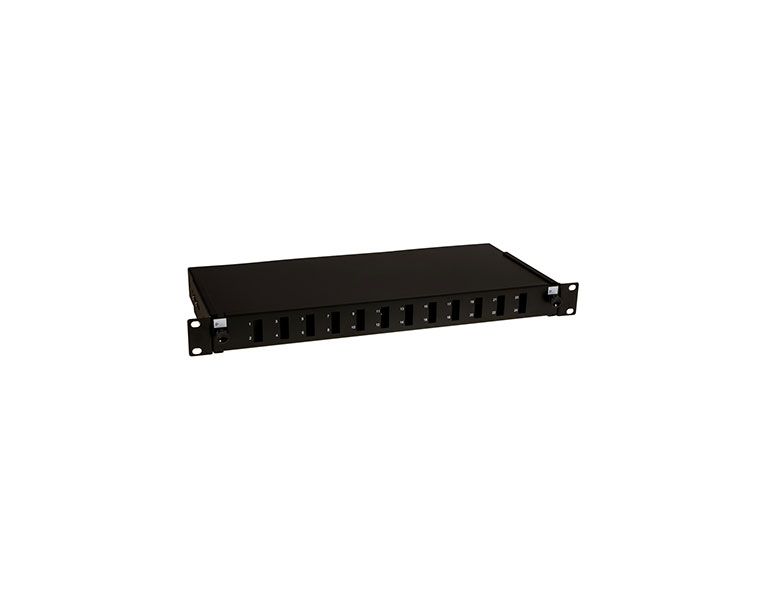 Fiber Optic Patch Panels