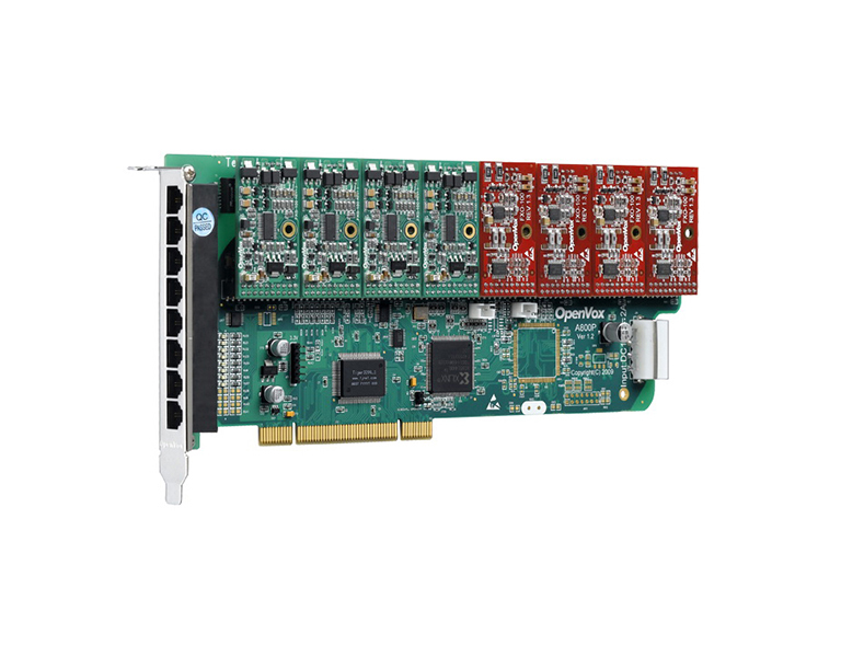 IP Telephony Cards