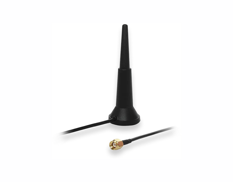 Teltonika 003R-00247 WiFi Dual Band Antenna 3.0 dBi Magnetic SMA with 1.5m cable