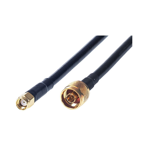 Maxlink 08-RM-NM-02 Pigtail RF240 RSMA male - N male 2m