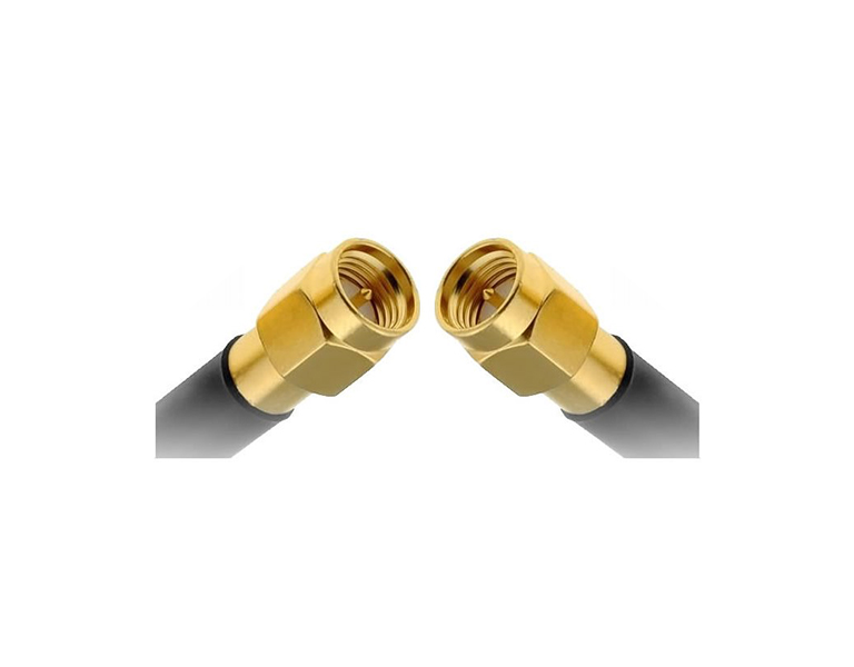 Maxlink 08-SM-SM-005 Pigtail RF240 SMA male - SMA male 0.5m