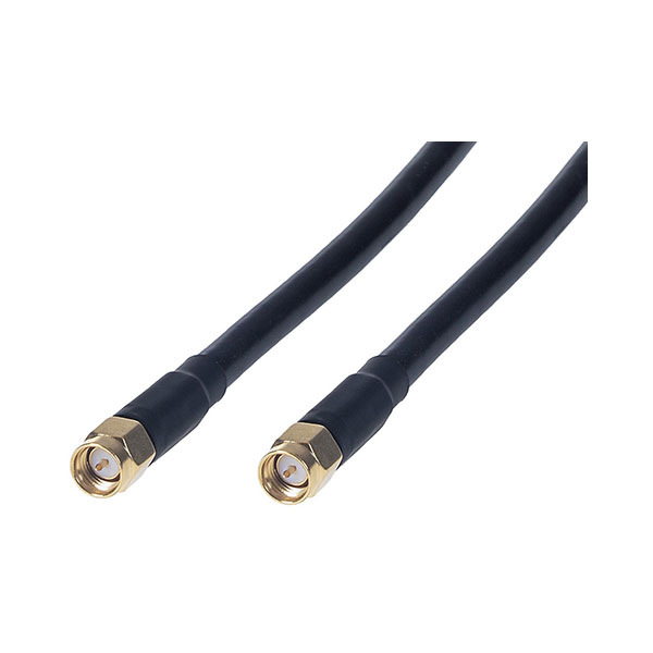 Maxlink 08-SM-SM-03 Pigtail RF240 SMA male - SMA male 3m