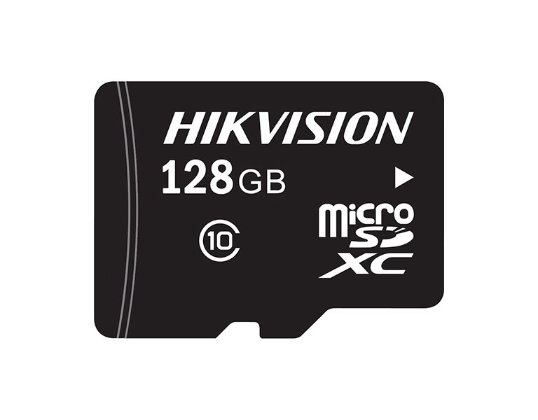 Hikvision HS-TF-L2(STD)/128G/P microSD Card 128GB