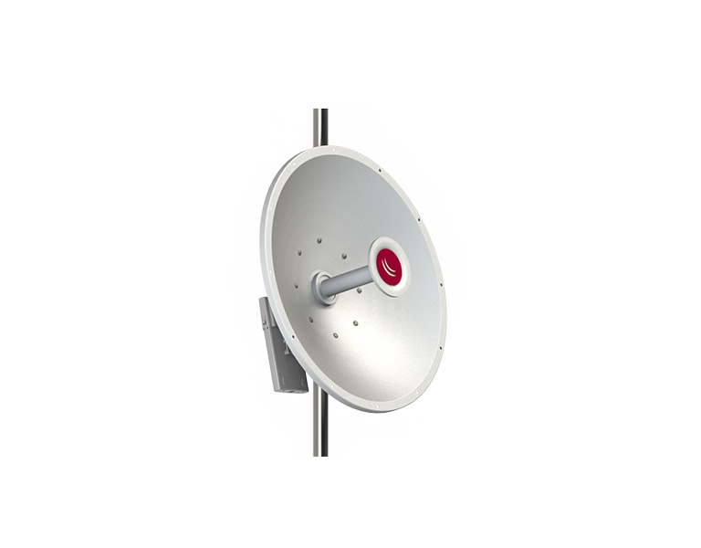MikroTik MTAD-5G-30D3-PA, mANT30 PA, 5GHz 30dBi dish antenna