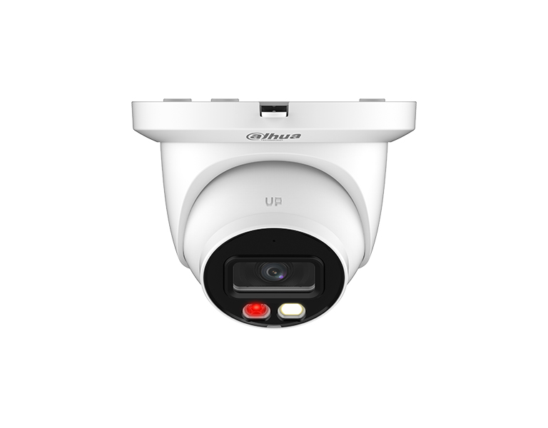 DAHUA IPC-HDW2649TM-S-IL-0280B 6MP Smart Dual Light Fixed-focal Eyeball WizSense Network Camera