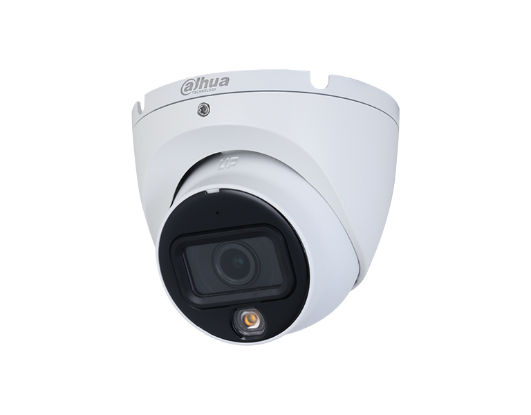 DAHUA HAC-HDW1200TLM-IL-A-0280B-S6 2MP Smart Dual Light HDCVI Fixed-focal Eyeball Camera (2.8mm)