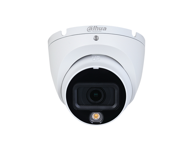 DAHUA HAC-HDW1200TLM-IL-A-0280B-S6 2MP Smart Dual Light HDCVI Fixed-focal Eyeball Camera (2.8mm)