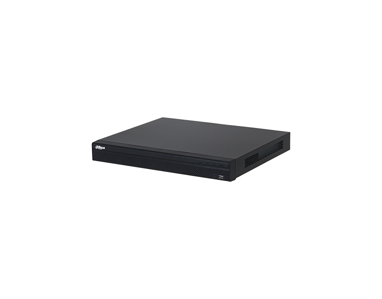 DAHUA NVR4216-16P-4KS3 16CH 1U 16PoE 2HDDs Lite Network Video Recorder