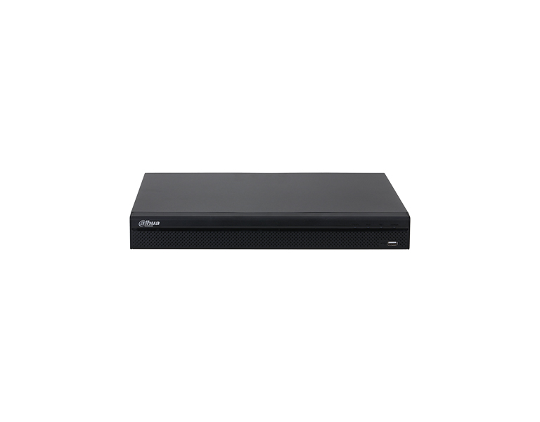 DAHUA NVR4216-16P-4KS3 16CH 1U 16PoE 2HDDs Lite Network Video Recorder