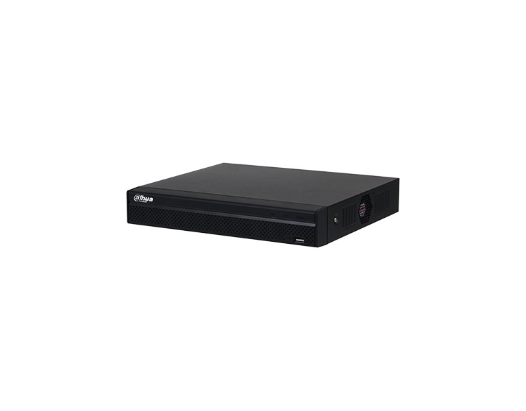 DAHUA NVR4104HS-P-4KS3 4CH Compact 1U 4PoE 1HDD Lite Network Video Recorder