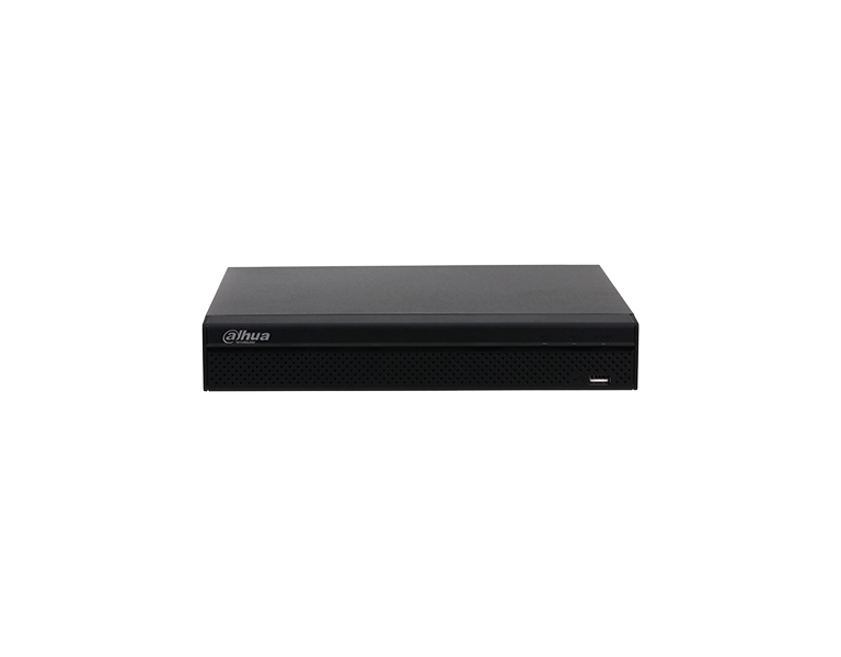DAHUA NVR4104HS-P-4KS3 4CH Compact 1U 4PoE 1HDD Lite Network Video Recorder