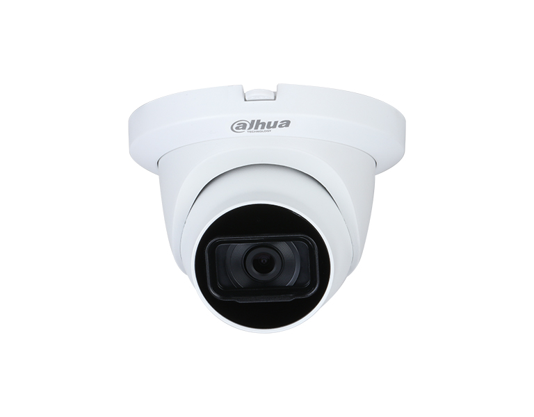 DAHUA HAC-HDW1231TLMQ-A 2MP Starlight HDCVI IR Quick-to-Install Eyeball Camera (2.8mm)