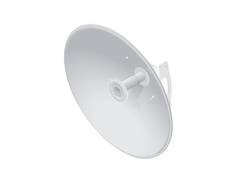 Ubiquiti AF-5G30-S45 5GHz, 30dBi Slant 45 Antenna for airFiberX, 2pcs