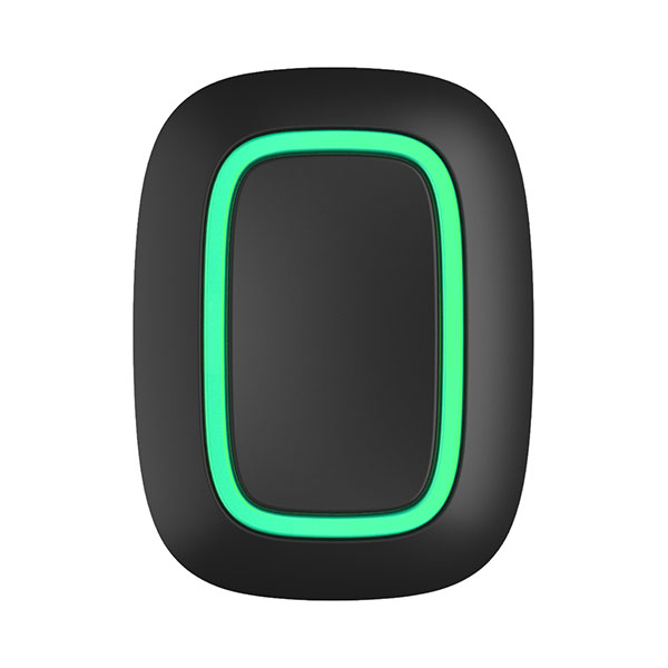 AJAX SYSTEMS AJ-BUT-B - BUTTON BLACK