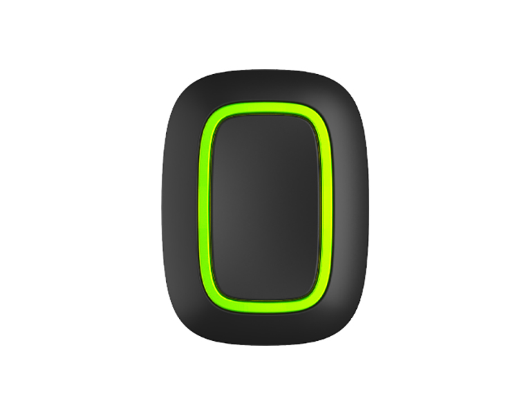 AJAX SYSTEMS AJ-BUT-B - BUTTON BLACK