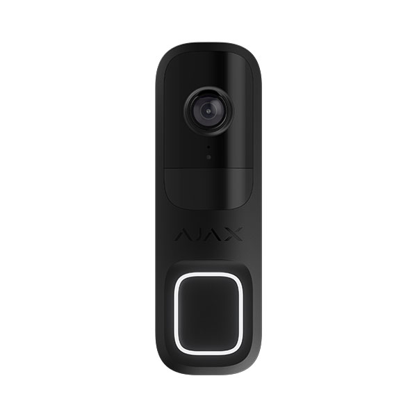 AJAX SYSTEMS AJ-DB-B, DOOR BELL BLACK