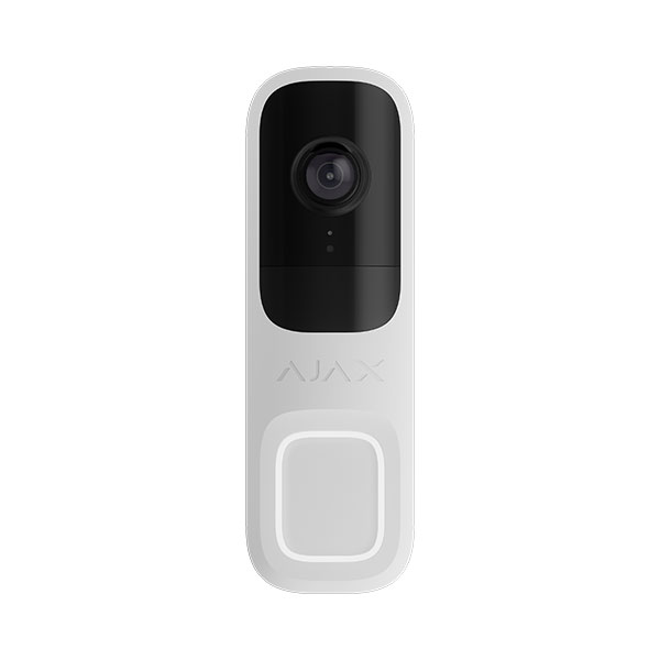 AJAX SYSTEMS AJ-DB-W, DOOR BELL WHITE