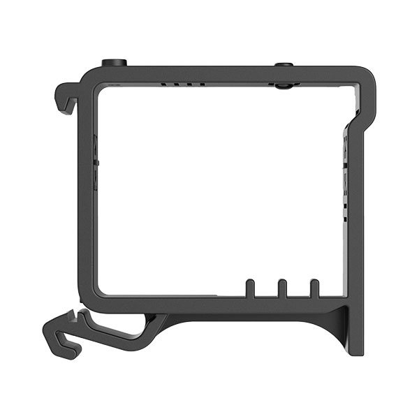 AJAX SYSTEMS AJ-DIN-HLD-B - DIN HOLDER, BLACK