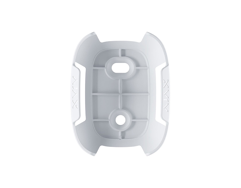 AJAX SYSTEMS AJ-HDBB-W - HOLDER FOR DOUBLE BUTTON & BUTTON, WHITE
