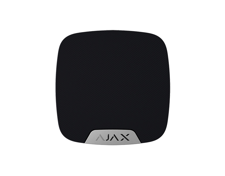 AJAX SYSTEMS AJ-HS-B - HOME SIREN BLACK