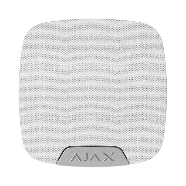 AJAX SYSTEMS AJ-HS-W - HOME SIREN WHITE