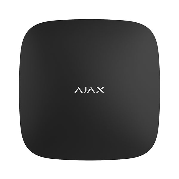 AJAX SYSTEMS AJ-HUB2-4G-B - HUB 2 (4G) BLACK