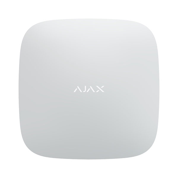 AJAX SYSTEMS AJ-HUB2-PLUS-W - HUB 2 PLUS WHITE