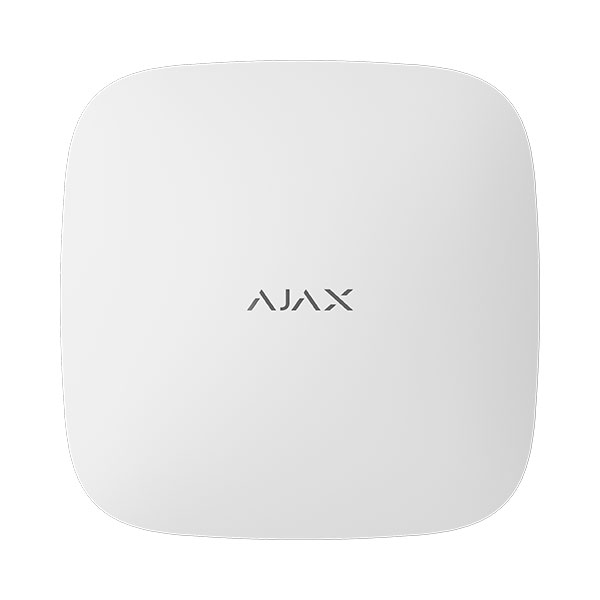 AJAX SYSTEMS AJ-HUB2-W - HUB 2 WHITE