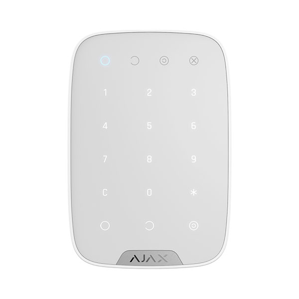 AJAX SYSTEMS AJ-KEYPAD-W - KEYPAD WHITE