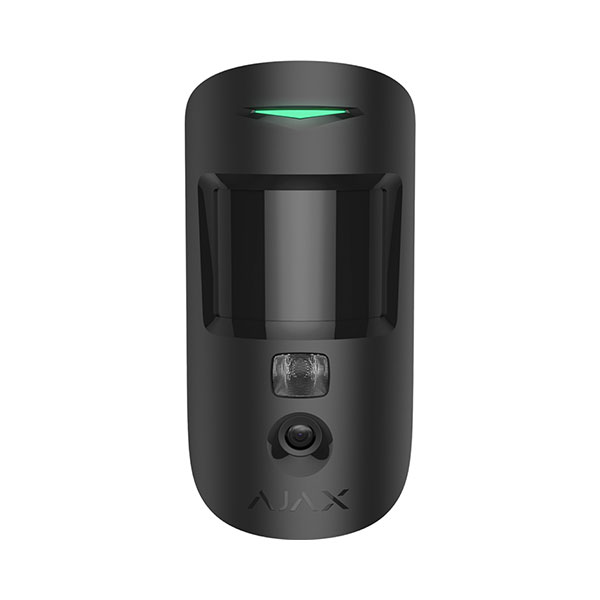 AJAX SYSTEMS AJ-MCAM-B - MOTIONCAM BLACK