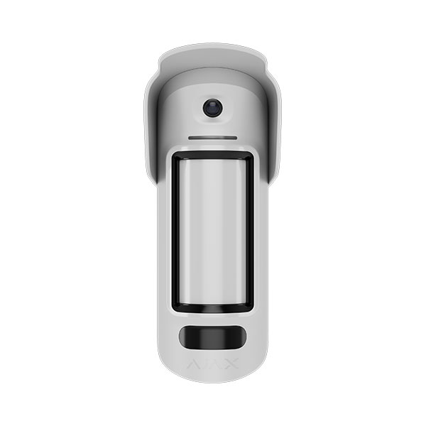 AJAX SYSTEMS AJ-MCAM-OUT-HM-PHOD-W - MOTIONCAM OUTDOOR HIGHMOUNT WHITE (PHOD)