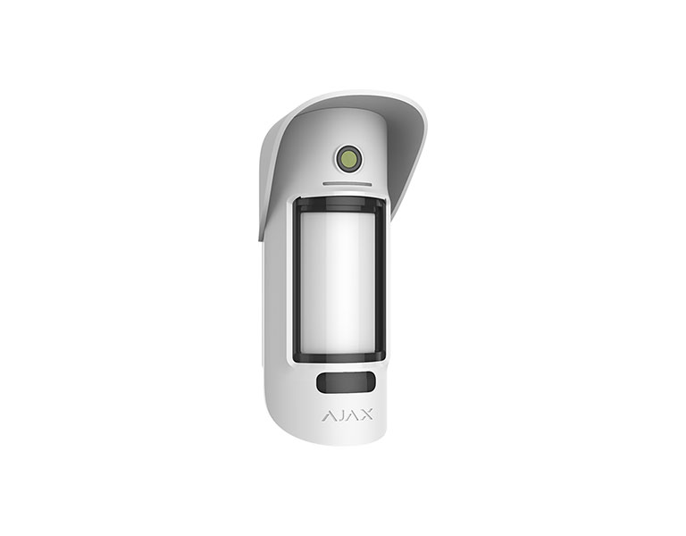 AJAX SYSTEMS AJ-MCAM-OUT-PHOD-W - MOTIONCAM OUTDOOR WHITE (PhOD)