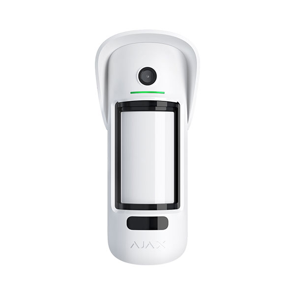 AJAX SYSTEMS AJ-MCAM-OUT-W - MOTIONCAM OUTDOOR WHITE 