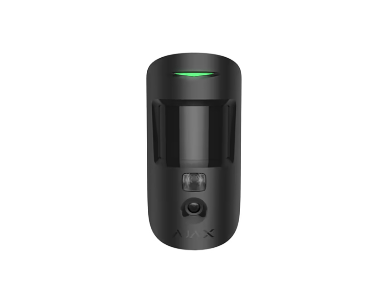 AJAX SYSTEMS AJ-MCAM-PHOD-B - MOTIONCAM BLACK (PhOD)