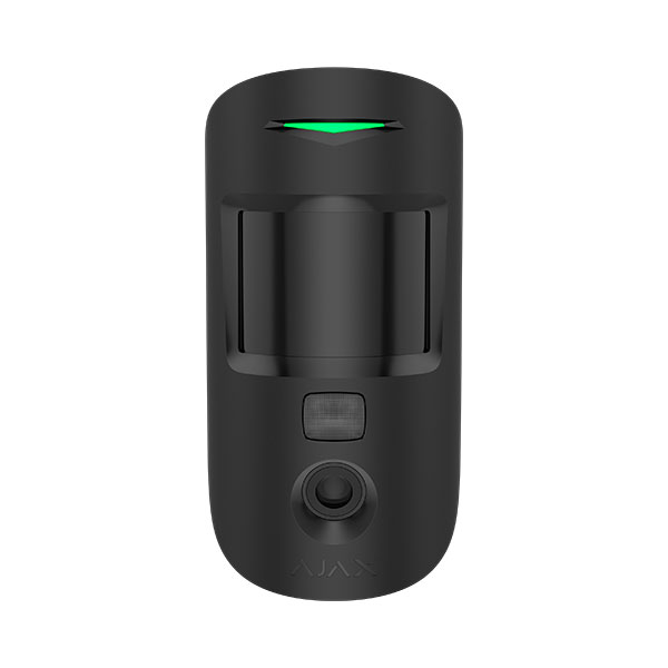 AJAX SYSTEMS AJ-MCAM-PHOD-B - MOTIONCAM BLACK (PhOD)