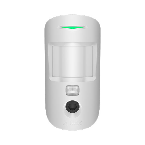 AJAX SYSTEMS AJ-MCAM-PHOD-W - MOTIONCAM WHITE (PhOD)