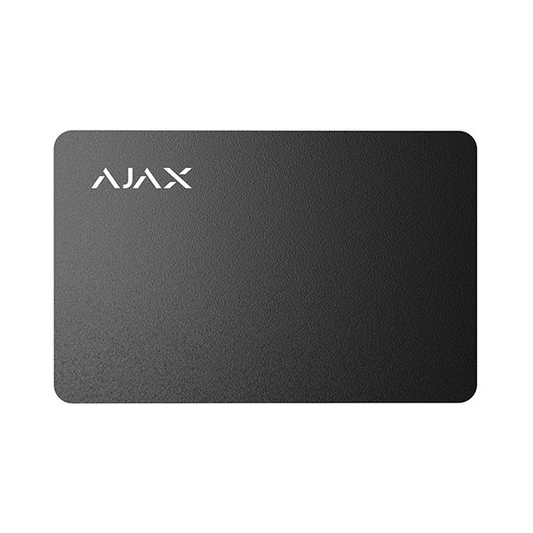 AJAX SYSTEMS AJ-PASS-B PASS BLACK
