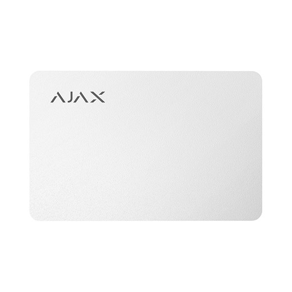 AJAX SYSTEMS AJ-PASS-W PASS WHITE