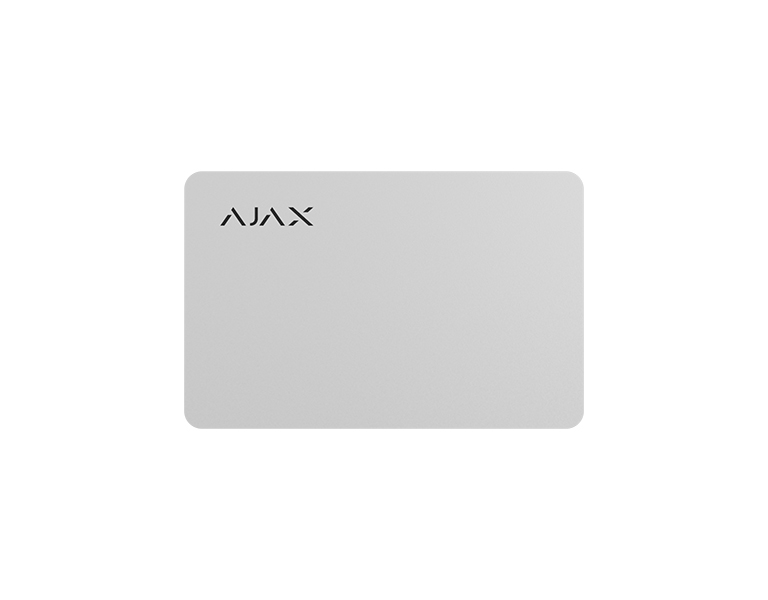 AJAX SYSTEMS AJ-PASS-W PASS WHITE