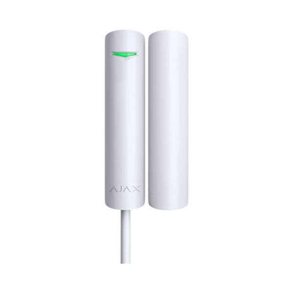 AJAX SYSTEMS AJ-S-DP-FIBRA-W, SUPERIOR DOOR PROTECT FIBRA WHITE