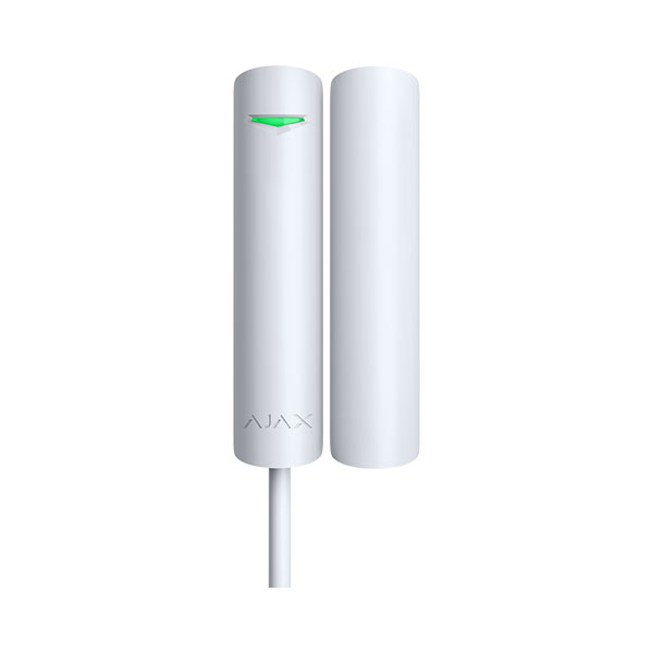 AJAX SYSTEMS AJ-S-DP-PLUS-FIBRA-W, SUPERIOR DOOR PROTECT PLUS FIBRA WHITE