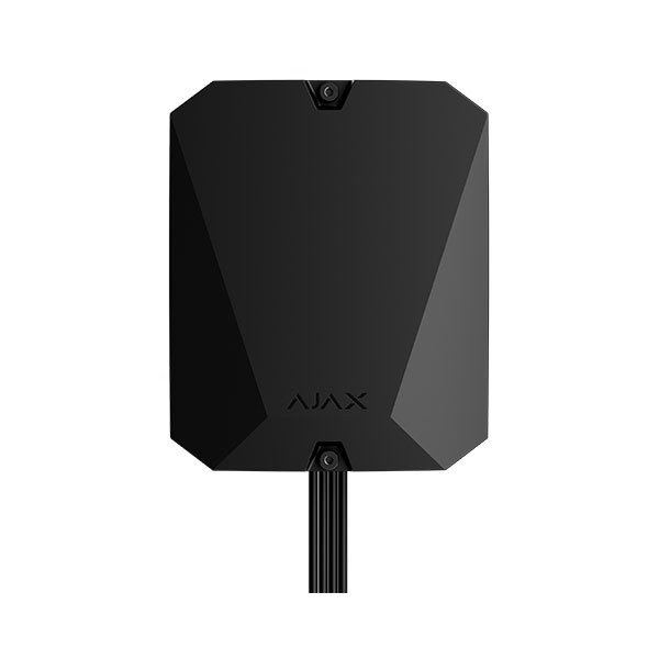 AJAX SYSTEMS AJ-S-HUB-HYB-4G-B, SUPERIOR HUB HYBRID (4G) FIBRA BLACK