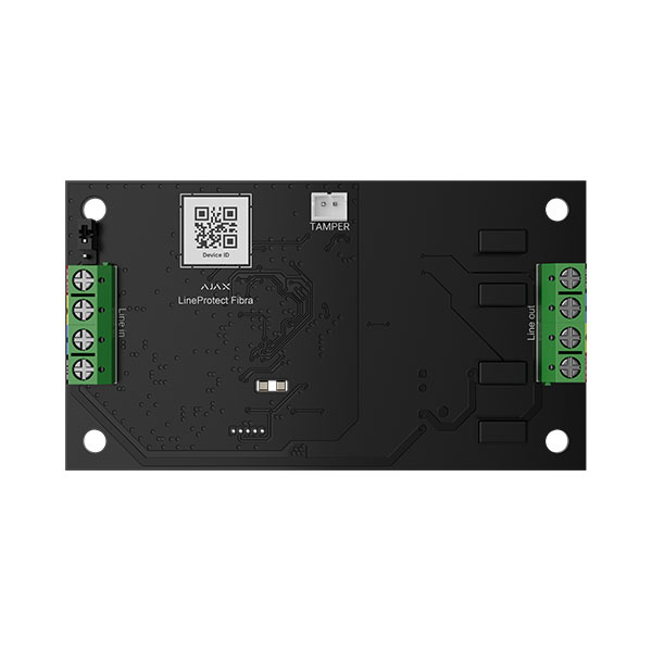 AJAX SYSTEMS AJ-S-LP-FIBRA, SUPERIOR LINEPROTECT FIBRA