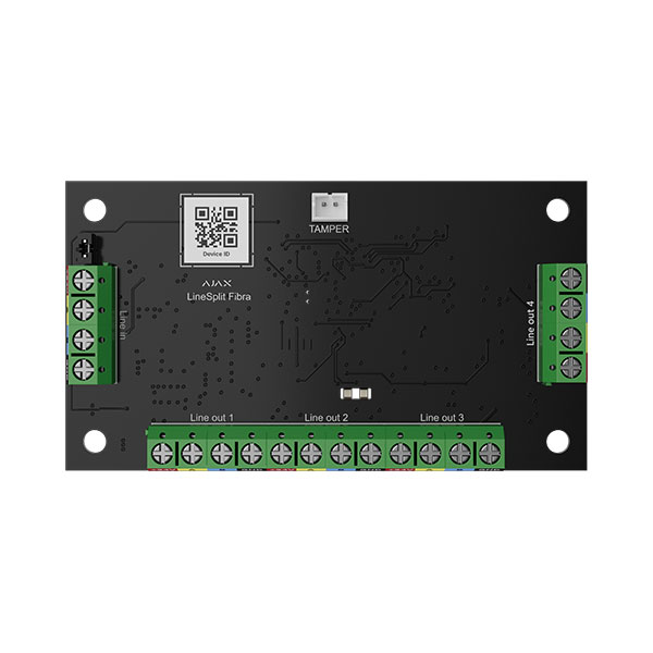 AJAX SYSTEMS AJ-S-LS-FIBRA, SUPERIOR LINESPLIT FIBRA