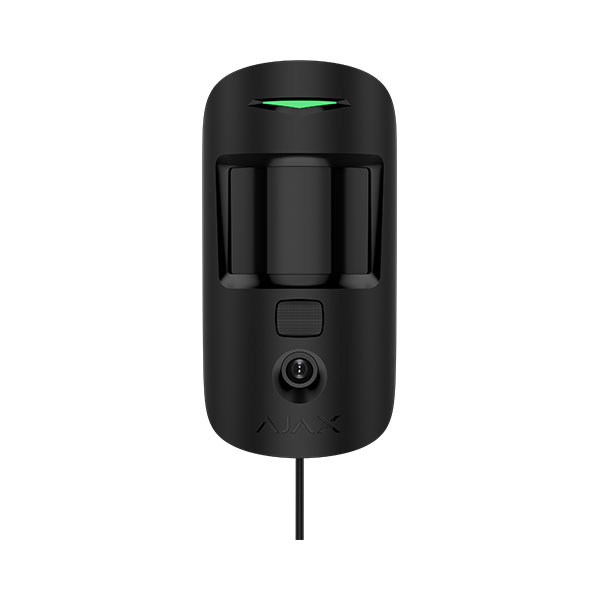 AJAX SYSTEMS AJ-S-MCAM-FIBRA-B, SUPERIOR MOTIONCAM FIBRA BLACK