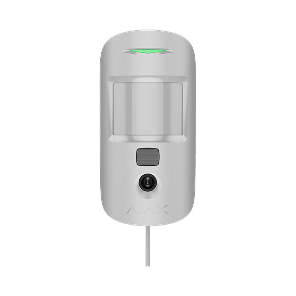 AJAX SYSTEMS AJ-S-MCAM-FIBRA-W, SUPERIOR MOTIONCAM FIBRA WHITE