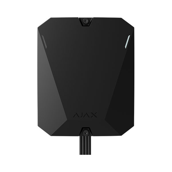 AJAX SYSTEMS AJ-S-MULTR-FIBRA-B, SUPERIOR MULTITRANSMITTER FIBRA BLACK