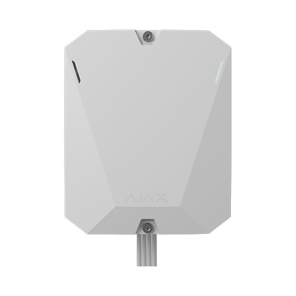 AJAX SYSTEMS AJ-S-MULTR-FIBRA-W, SUPERIOR MULTITRANSMITTER FIBRA WHITE