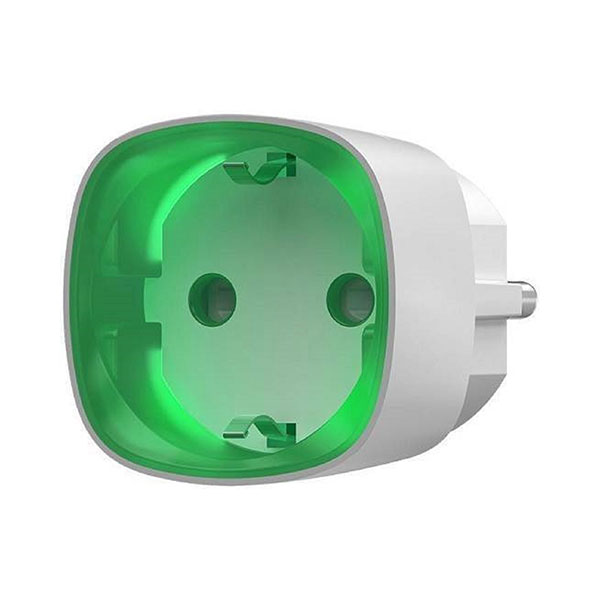 AJAX SYSTEMS AJ-SOCKET-W, SOCKET WHITE