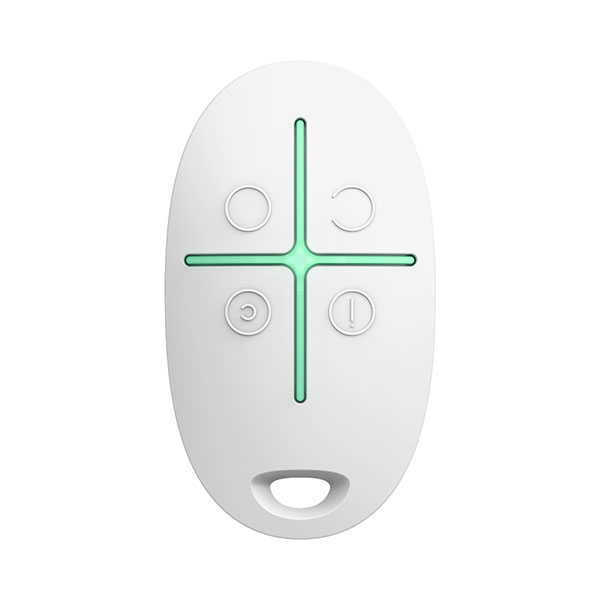 AJAX SYSTEMS AJ-SPCON-W - SPACE CONTROL WHITE